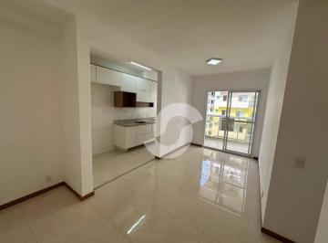 aff50871f04968f069c251df95ce740de5aab600 · Apartamento com 2 dormitórios à venda, 65 m² por R$ 380.000,00 - Largo da Batalha - Niterói/RJ