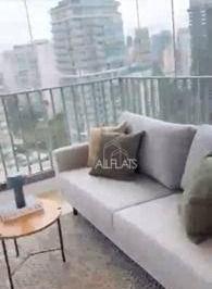 0f13ef285c87bfa41bf59f8932de8fdd02a41dbc · Apartamento com 1 quarto para alugar, 39 m²- Vila Nova Conceição - São Paulo/SP