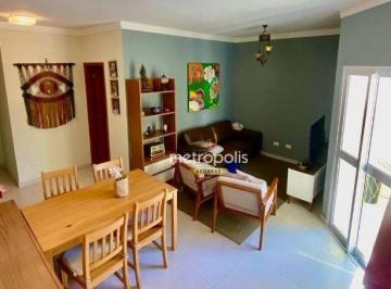 Sala · Apartamento à venda, 78 m² por R$ 490.000,01 - Jardim Nova Petrópolis - São Bernardo do Campo/SP