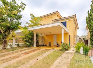 a38ec796f5014c4432ba25e046bbc99c39ded3f8 · Casa com 3 dormitórios à venda, 200 m² por R$ 1.950.000,00 - Tamboré 06 - Santana de Parnaíba/SP