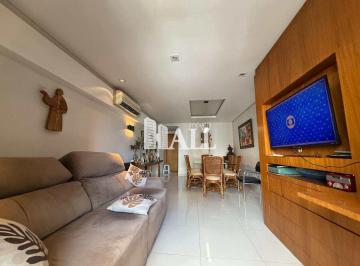 Apartamento · 100m² · 3 Quartos · 2 Vagas · Apartamento, Vila Redentora, VANCOUVER, Rio Preto