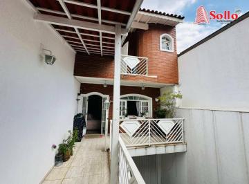 b5205165e498f2d43e95b1f4181ef46582a4aee7 · Excelente Sobrado com 3 dormitórios à venda, 260 m² por R$ 689.000 - Parque Continental II - Guarulh