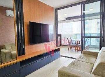 33df02e5ded3ac2a18547f3ff51d32d2b4c0871e · Apartamento Mobiliado à Venda de 02 Quartos sendo todos Suítes no Bairro Jardim Olhos D'Água l em Ri