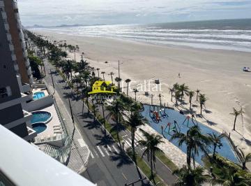 Apartamento · 115m² · 3 Quartos · 2 Vagas · Apartamento com 3 quartos, Real, Praia Grande.
