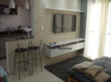 a5d7561d59e5a24c9954f5ff8af6bd3a0d51f5d0 · Apartamento com 2 dormitórios à venda, 48 m² - Vila Iracema - São José dos Campos/SP