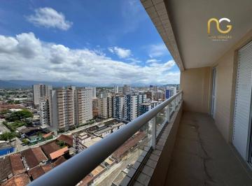6baeba00cb384aa433d1d0e6f10a185ed6e5a701 · Apartamento com 2 dormitórios à venda, 85 m² por R$ 630.000,00 - Aviação - Praia Grande/SP