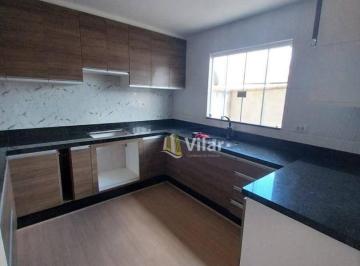 c4781e488397b98512db263fae2529859a69d47f · Sobrado com 3 dormitórios à venda, 140 m² por R$ 419.900,00 - Vila Ipanema - Piraquara/PR