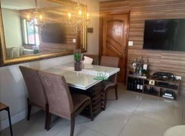 96589ff1e3254cd4459330882790eda66e9c1ed7 · Apartamento com 2 dormitórios, 70 m² - venda por R$ 480.000,00 ou aluguel por R$ 3.591,85/mês - Jard