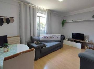 7e246953b51200360eb97a12458c0908f9fd76ba · Apartamento com 2 dormitórios à venda, 57 m² por R$ 199.000 - Parque Residencial Vila União - Campin