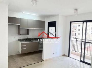 8471305b2c6544fd55cca976f919d23ebe446e1e · Apartamento com 2 dormitórios para alugar, 49 m² por R$ 2.111,61/mês - Vera Tereza - Caieiras/SP