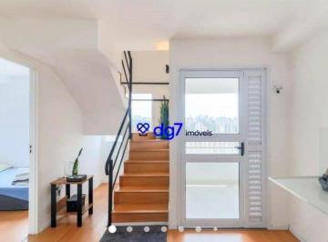4f379085dd247aa9e63eaeab311967882cf0dfed · Apartamento Duplex, 1 quarto e varanda com churrasqueira!