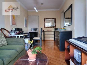 36727faace6e08aa29c77da5f47cc01f46ede79a · Apartamento com 2 dormitórios à venda, 62 m² por R$ 490.000,00 - Vila Guarani (Zona Sul) - São Paulo