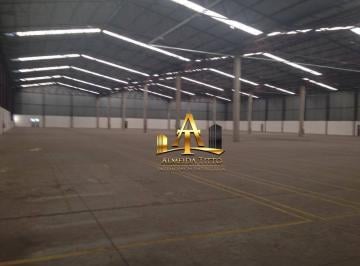 63496715ba50e60497ddd83850aa9ac6eafd471a · Galpão para alugar, 7130 m² por R$ 216.238,05/mês - Alphaville Industrial - Barueri/SP