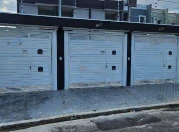 e917ed2a3c8023a1d5faac114a28ab1e9171365d · Sobrado novo frontal com 2 suítes, quintal, 2 vagas à venda, 80 m² por R$ 550.000 - Patriarca - São 