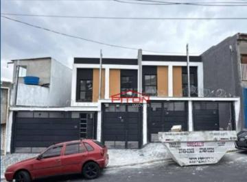 3b589fdf07aa8bd9afaf7843c7556ab7dc228941 · Sobrado com 2 dormitórios à venda, 77 m² por R$ 495.000,00 - Ermelino Matarazzo - São Paulo/SP