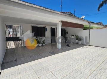 Casa de 2 quartos, Caraguatatuba · Casa com 2 dormitórios à venda, 85 m² por R$ 400.000 - Poiares - Caraguatatuba/SP