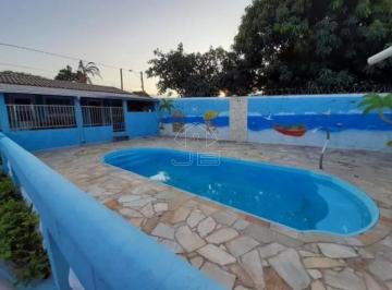 Área externa (piscina) · Investimento: Chácara à venda no bairro Parque Aeroporto, Campinas/SP
