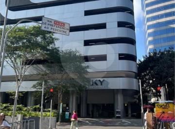 Comercial · 961m² · 59 Vagas · Lajes Corporativas à venda em Vila olímpia - SP