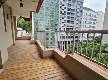 Apartamento · 105m² · 2 Quartos · 1 Vaga · Apartamento com 2 quartos à venda em Copacabana - RJ