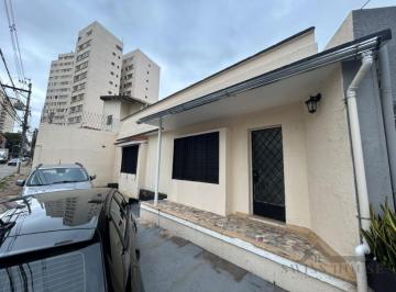 0 · Casa comercial para alugar no Cambuí em Campinas/SP