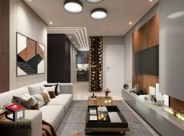 Apartamento · 111m² · 2 Quartos · 2 Vagas · Cobertura à venda 2 quartos 1 suíte 2 vagas Nova Petrópolis - São Bernardo do Campo - SP
