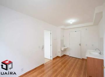 Apartamento · 25m² · 1 Quarto · Apartamento compacto e moderno no Jardim Oriental – São Paulo