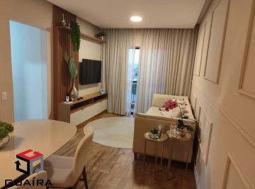 Apartamento · 70m² · 2 Quartos · 1 Vaga · Apartamento em Vila Campo Grande com 70m²