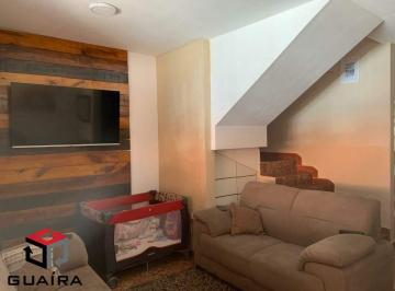 Casa · 105m² · 3 Quartos · 2 Vagas · Sobrado à venda 3 quartos 2 vagas Demarchi - São Bernardo do Campo - SP