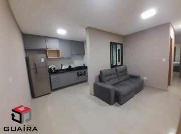 Apartamento · 55m² · 2 Quartos · 1 Vaga · Apartamento à venda 2 quartos 1 suíte 1 vaga Valparaíso - Santo André - SP