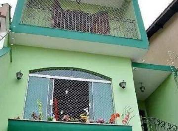 Casa · 236m² · 4 Quartos · 4 Vagas · Sobrado à venda 4 quartos 2 suítes 4 vagas Pinheirinho - Santo André - SP