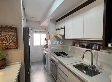 0 · Apartamento à venda no Prime Acqua no Jd. São Vicente em Campinas/SP