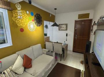 Apartamento · 55m² · 2 Quartos · 1 Vaga · Apartamento à venda 2 quartos 1 suíte 1 vaga Valparaíso - Santo André - SP