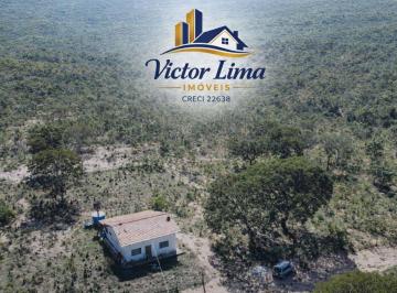 Rural  Venda R$ 6.500.000 · Belíssima Fazenda à Venda – Formosa/GO