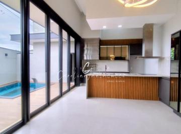 Casa de 3 quartos, Mogi Guaçu · Casa Nova com 3 suítes e Térrea
Condomínio Santa Mônica I | Mogi Guaçu
