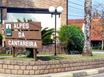 Rural de 4 quartos, Mairiporã · Sobrado, Cond. Alpes Cantar., 1.870m², Natureza, 4 drms, piscina, sossego, 20 min da Capital, Beleza