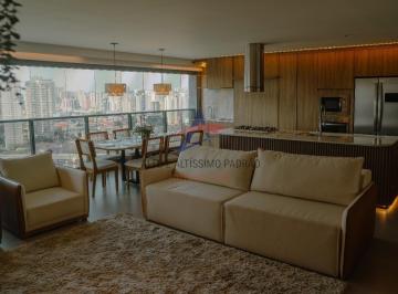 Apartamento · 142m² · 3 Quartos · 2 Vagas · Apartamento com 3 suítes 2 vagas a venda no Panamby