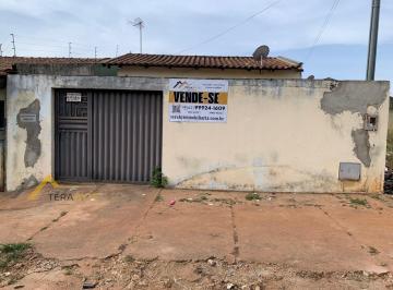202508232043574558.jpeg · Casa para Venda em Goiânia, Residencial São Marcos, 2 dormitórios, 1 banheiro, 2 vagas