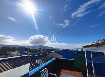 Apartamento · 64m² · 1 Quarto · Cobertura 1 Quarto 64m² - Coqueiros