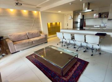 Apartamento de 1 quarto, Brasília · LAKE SIDE QUARTO ANDAR NASCENTE - 74MTS - BLOCO H