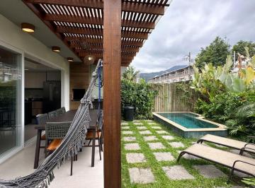 Casa de 4 quartos, São Sebastião · Casa venda condomínio fechado praia de Juquehy
