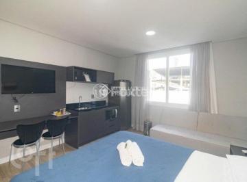 5512e16b · Apartamento, 1 dormitórios, 29 m², em Centro