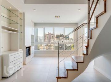 b4805a9e · Cobertura, 3 dormitórios, 259.4 m², em Bela Vista