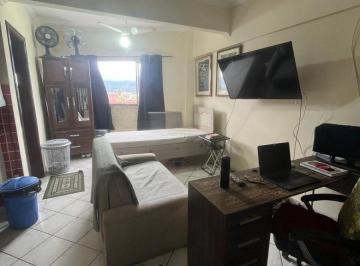 Apartamento de 1 quarto, Praia Grande · ÓTIMA KITNET NO BAIRRO MARACANÃ LADO PRAIA!!!!
