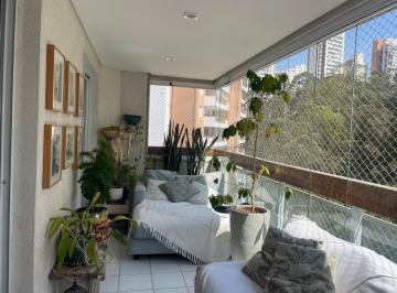 Apartamento de 3 quartos, São Paulo · Refúgio da Mata - 3 Suítes - 163 Úteis - 3 Vagas + Depósito e Amplo Lazer
