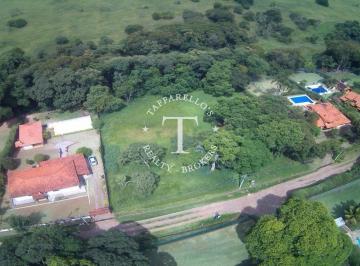 Foto 01 · Terreno à Venda no Condomínio Capela do Barreiro - Itatiba/SP