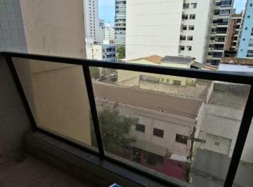 Foto 01 · Apartamento à venda em Vila Velha-ES, bairro Soteco: 3 quartos, 1 suíte, 2 salas, 3 banheiros, 1 vag