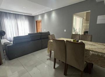Casa de 3 quartos, Santa Bárbara D'Oeste · Casa Nova - Pronta