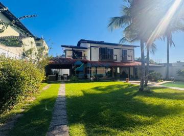 Foto 01 · Casa à venda no Condomínio San Diego - Barra da Tijuca, com 744m² por R$3.750.000,00