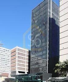 Comercial · 660m² · 10 Vagas · Locação de Conjuntos Modulares no Edifício Olivetti