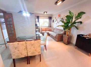 Apartamento · 92m² · 3 Quartos · 2 Vagas · Condominio Comendador Jose De Lucia - Apartamento à venda com 92m², 3 quartos sendo 1 suíte e 2 vaga